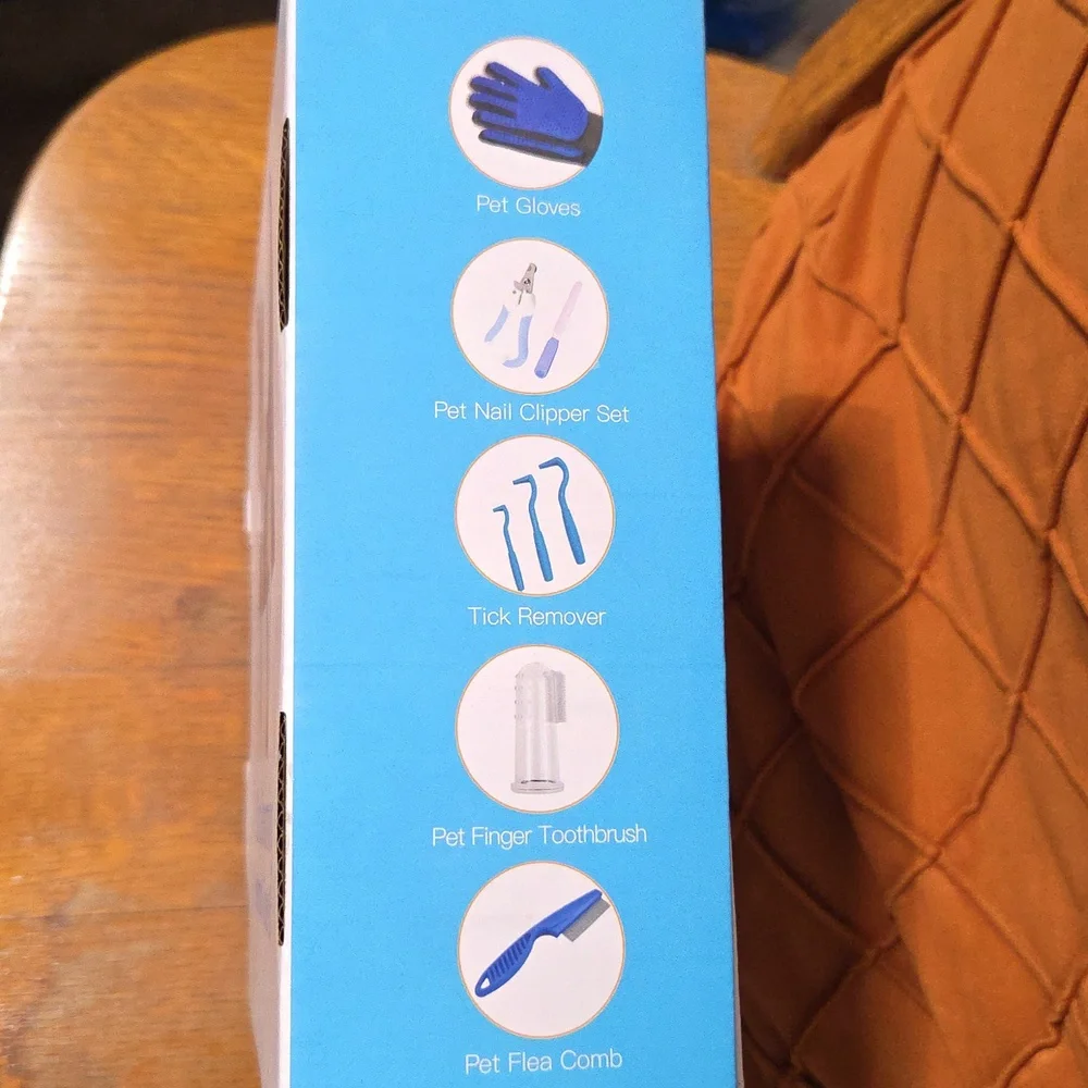 Dog Groomimg Hammock Tools Kit by Veccram NEW *Host Pick*